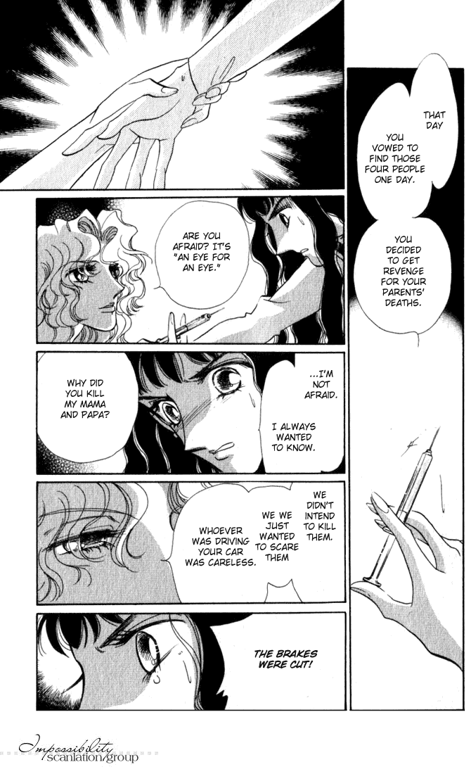 Lady Masquerade Chapter 2.7-2 page 36 - Vol.2 Chapter 7 v2