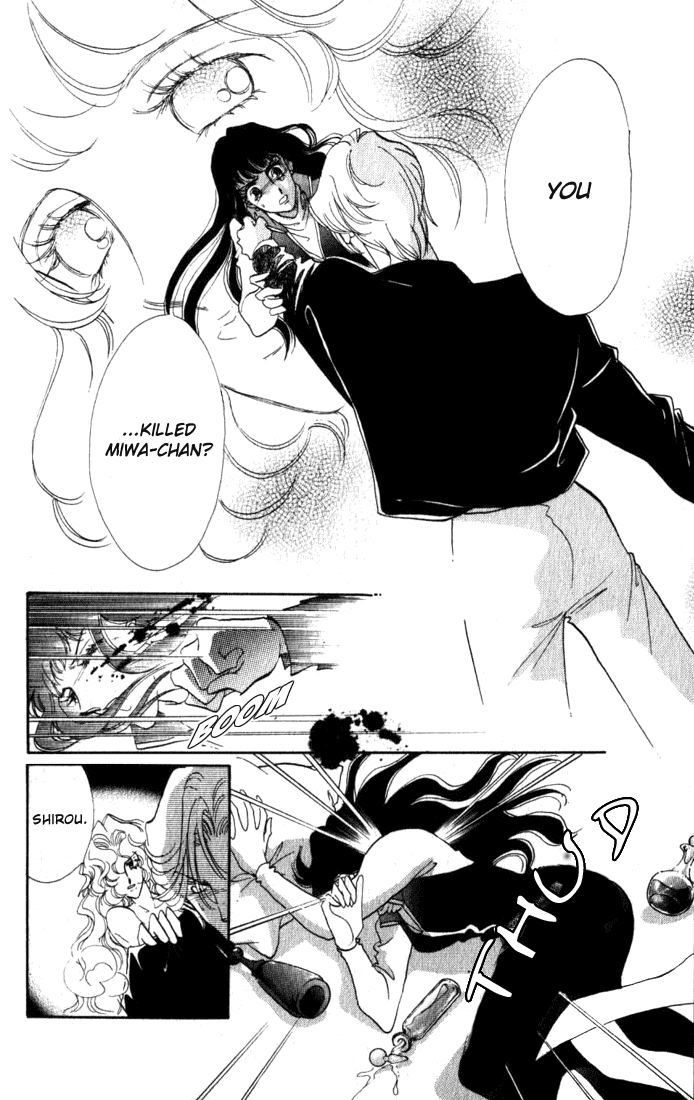 Lady Masquerade Chapter 2.7-2 page 39 - Vol.2 Chapter 7 v2