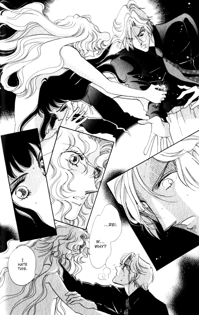 Lady Masquerade Chapter 2.7-2 page 43 - Vol.2 Chapter 7 v2