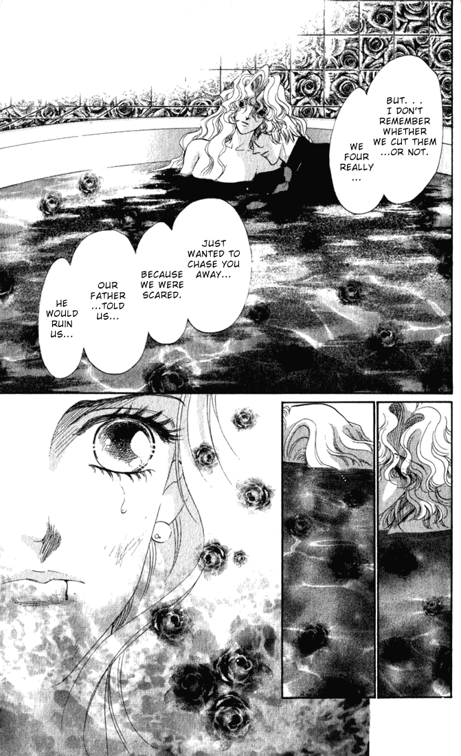Lady Masquerade Chapter 2.7-2 page 46 - Vol.2 Chapter 7 v2