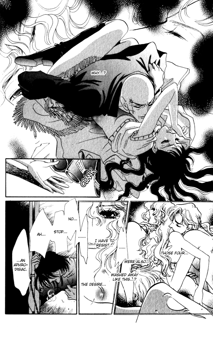 Lady Masquerade Chapter 2.8-2 page 21 - Vol.2 Chapter 8 v2 : [End]