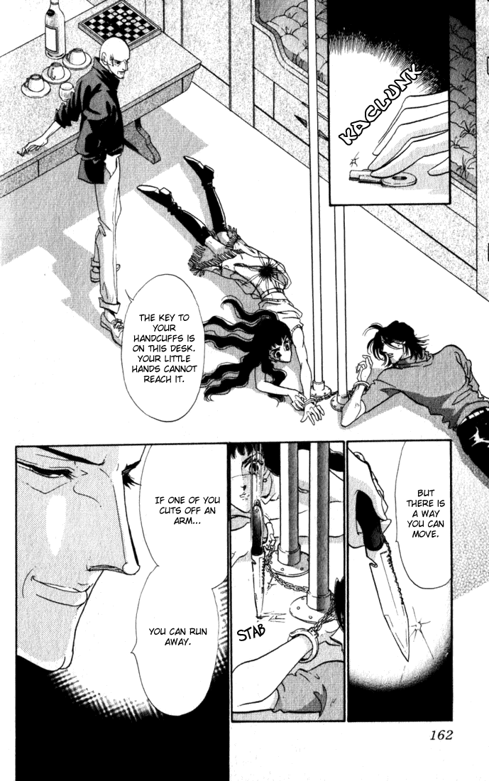 Lady Masquerade Chapter 2.8-2 page 27 - Vol.2 Chapter 8 v2 : [End]