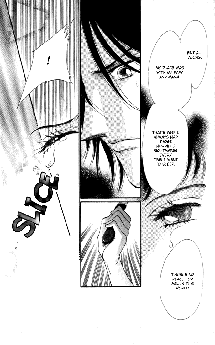 Lady Masquerade Chapter 2.8-2 page 32 - Vol.2 Chapter 8 v2 : [End]