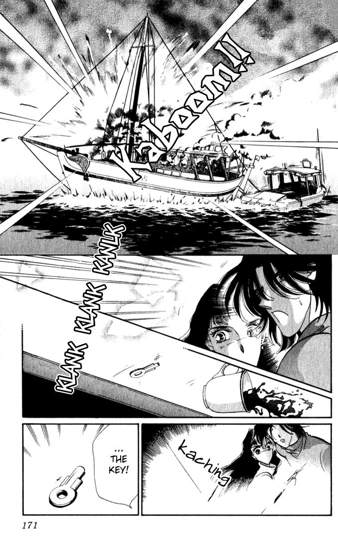 Lady Masquerade Chapter 2.8-2 page 34 - Vol.2 Chapter 8 v2 : [End]