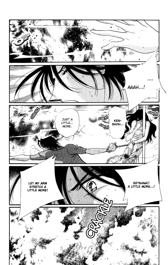 Lady Masquerade Chapter 2.8-2 page 35 - Vol.2 Chapter 8 v2 : [End]