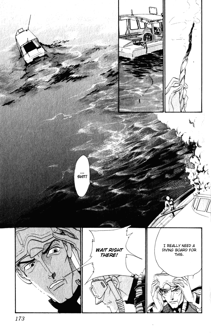 Lady Masquerade Chapter 2.8-2 page 36 - Vol.2 Chapter 8 v2 : [End]