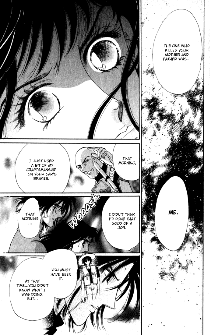 Lady Masquerade Chapter 2.8-2 page 38 - Vol.2 Chapter 8 v2 : [End]
