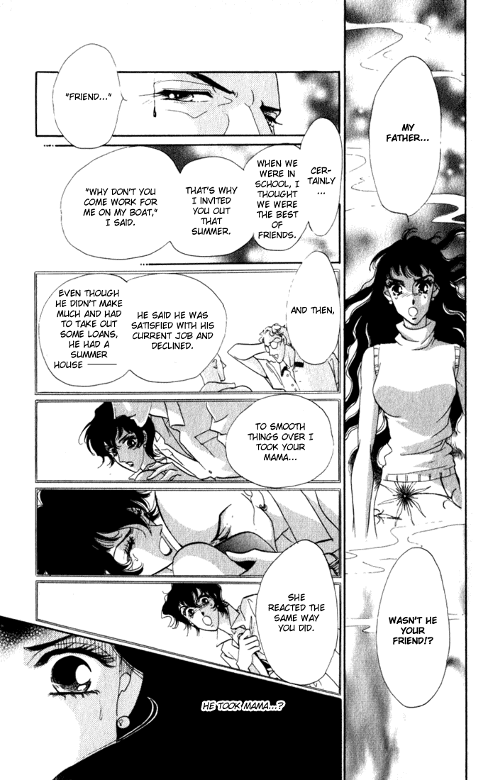 Lady Masquerade Chapter 2.8-2 page 40 - Vol.2 Chapter 8 v2 : [End]