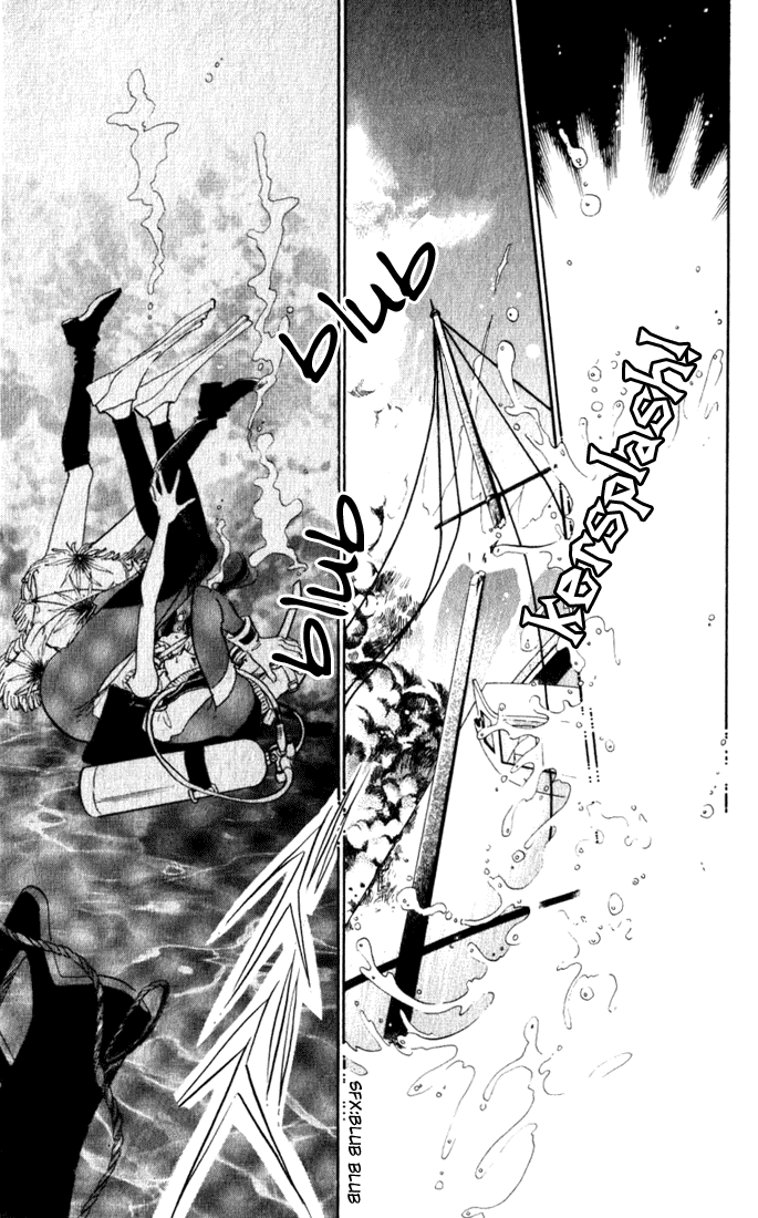 Lady Masquerade Chapter 2.8-2 page 42 - Vol.2 Chapter 8 v2 : [End]