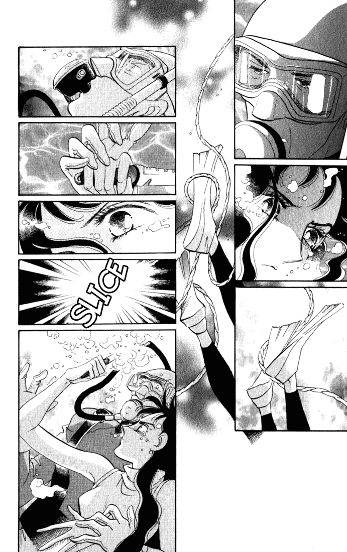 Lady Masquerade Chapter 2.8-2 page 43 - Vol.2 Chapter 8 v2 : [End]