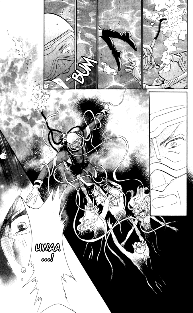 Lady Masquerade Chapter 2.8-2 page 44 - Vol.2 Chapter 8 v2 : [End]