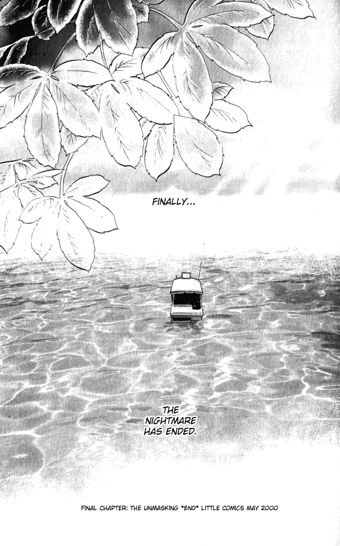 Lady Masquerade Chapter 2.8-2 page 48 - Vol.2 Chapter 8 v2 : [End]