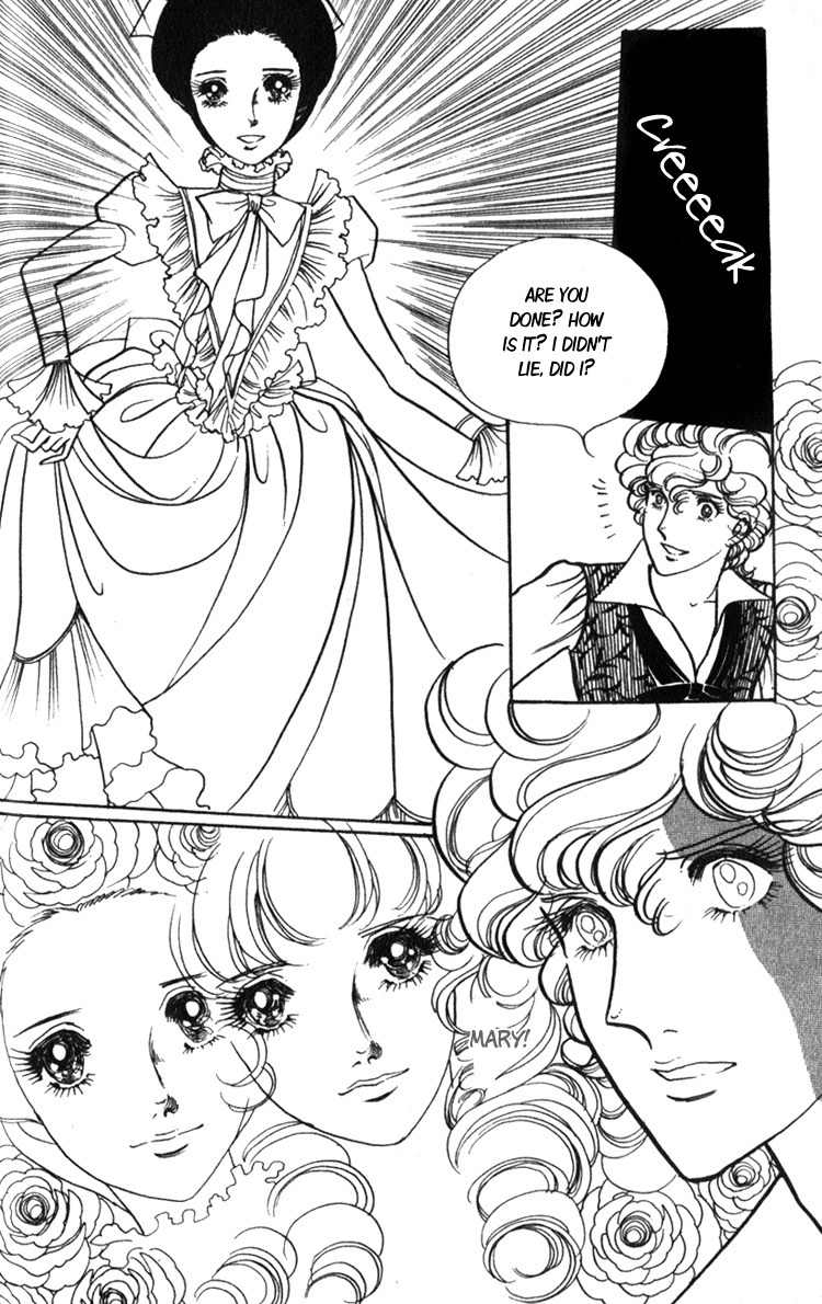 Lady Mitsuko Chapter 1 page 32 - Chapter 1