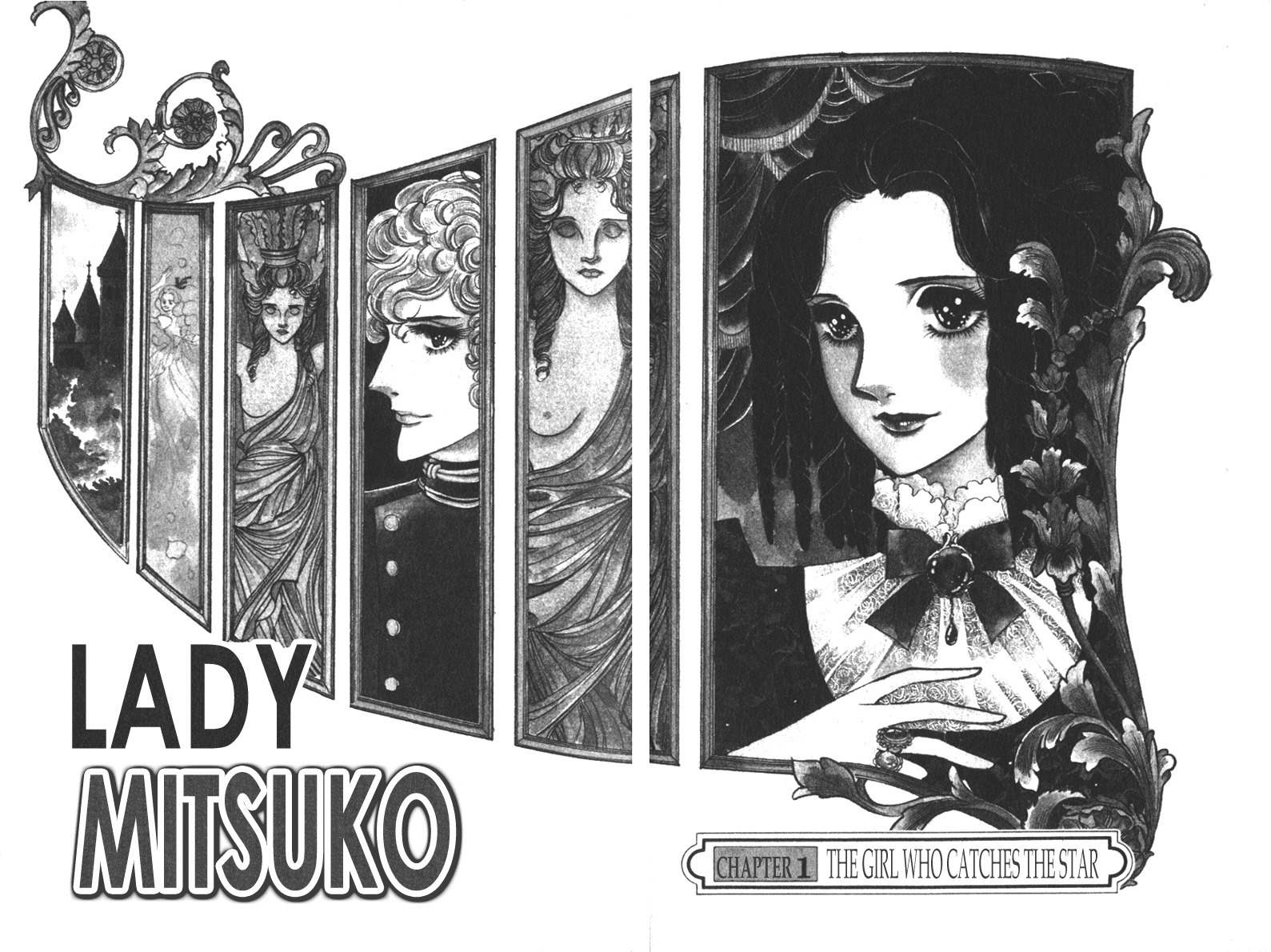 Lady Mitsuko Chapter 1 page 5 - Chapter 1