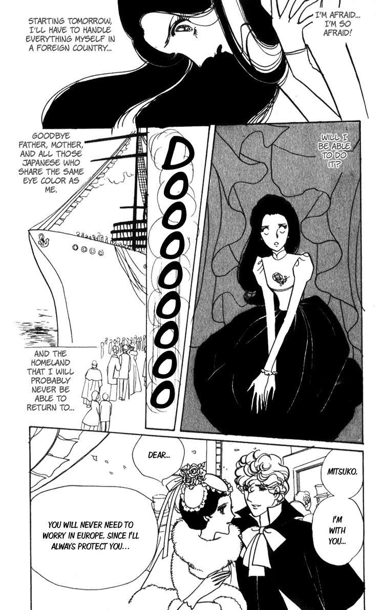 Lady Mitsuko Chapter 1 page 60 - Chapter 1