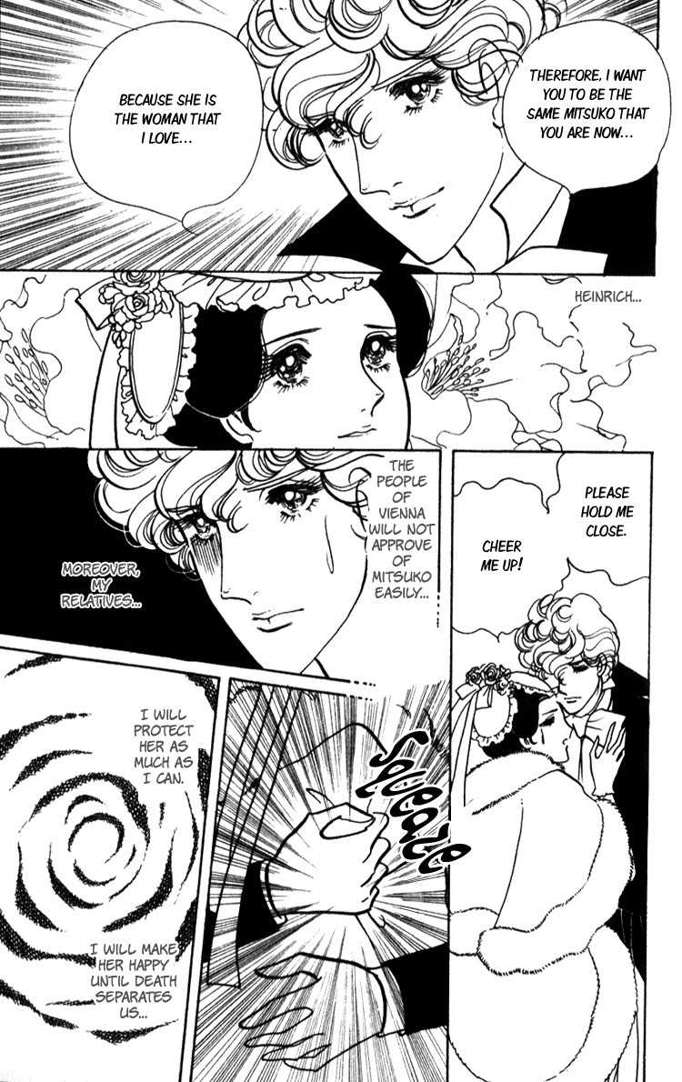 Lady Mitsuko Chapter 1 page 61 - Chapter 1