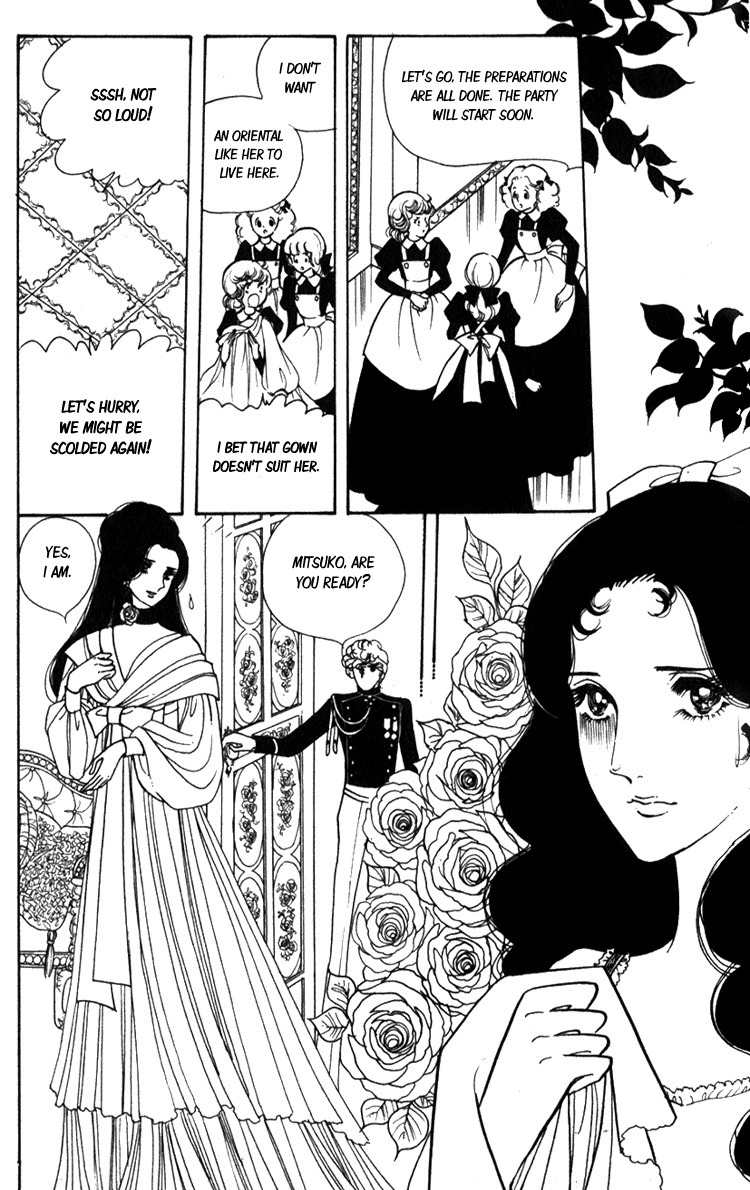 Lady Mitsuko Chapter 2 page 10 - Chapter 2