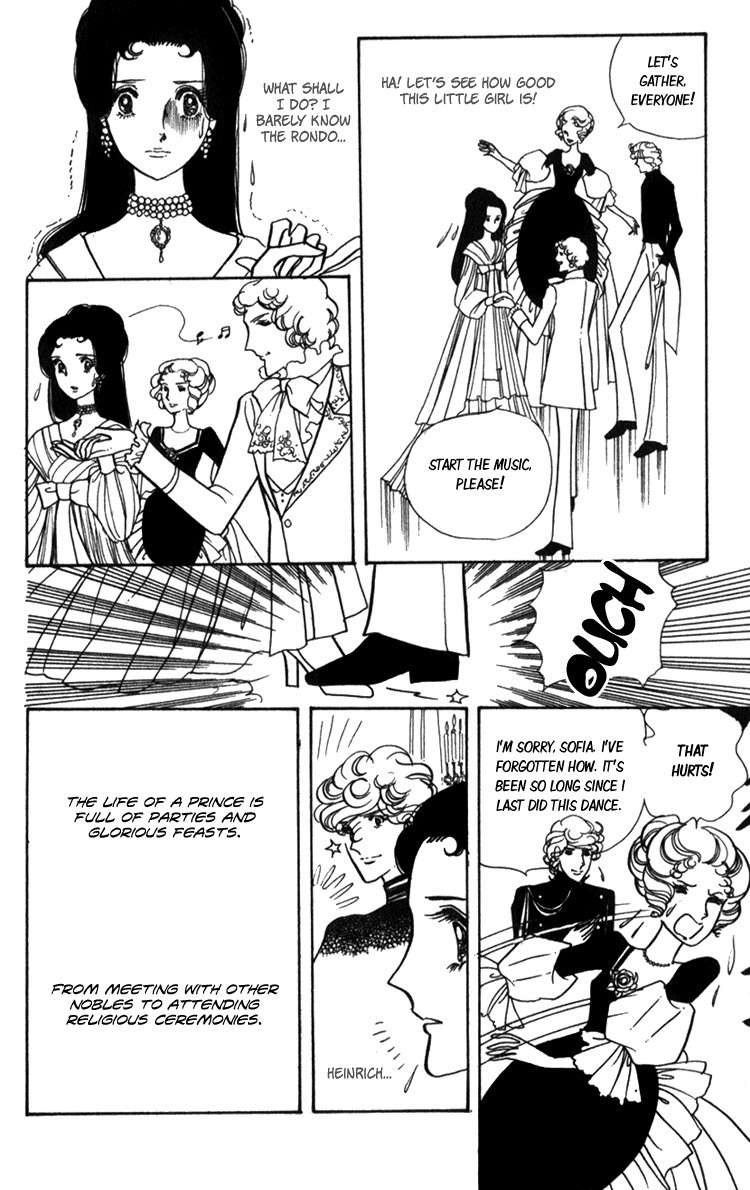 Lady Mitsuko Chapter 2 page 17 - Chapter 2