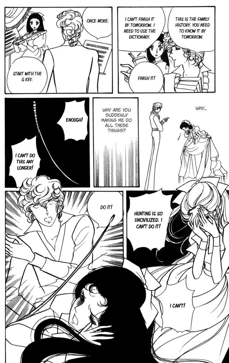 Lady Mitsuko Chapter 2 page 27 - Chapter 2