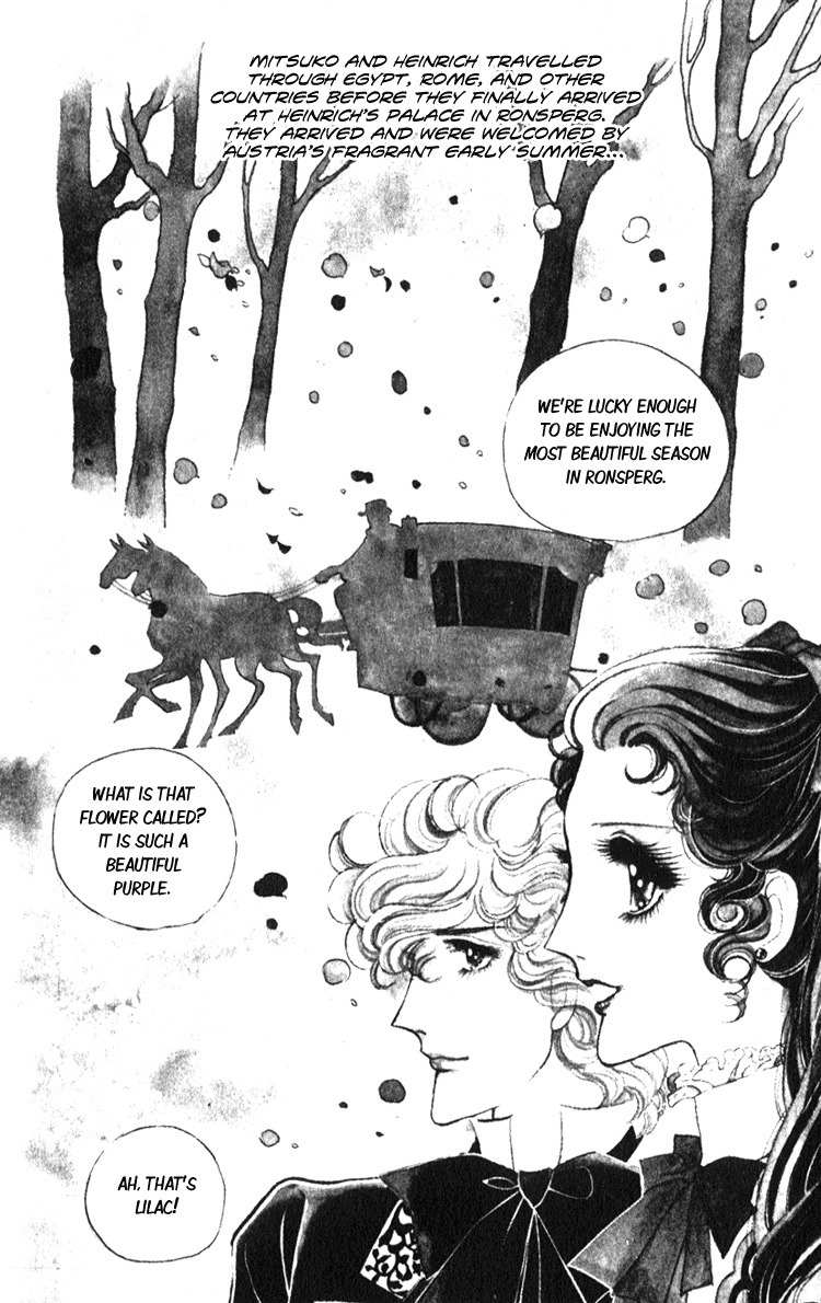 Lady Mitsuko Chapter 2 page 3 - Chapter 2