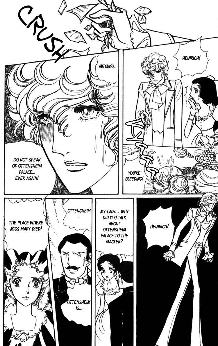 Lady Mitsuko Chapter 2 page 31 - Chapter 2