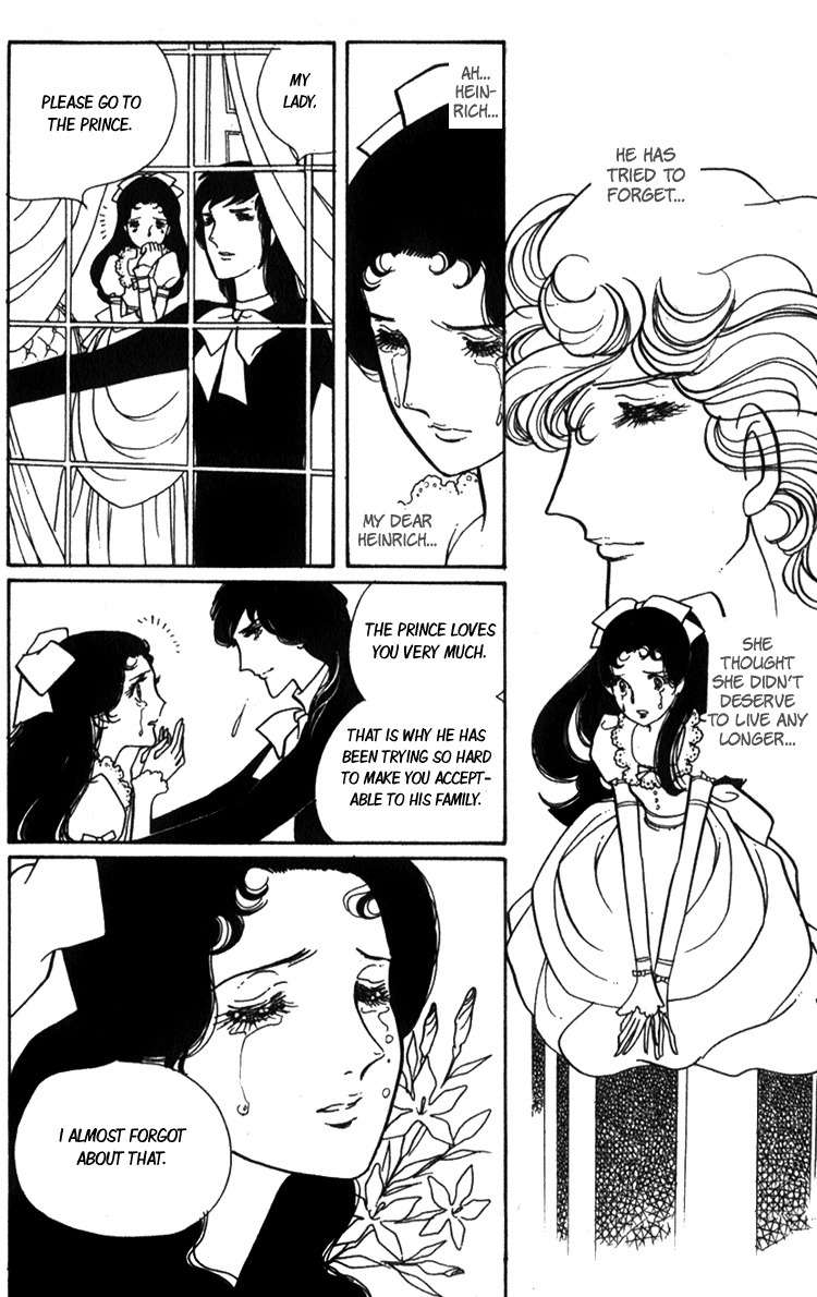 Lady Mitsuko Chapter 2 page 35 - Chapter 2