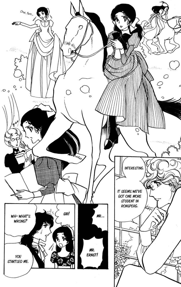 Lady Mitsuko Chapter 2 page 39 - Chapter 2
