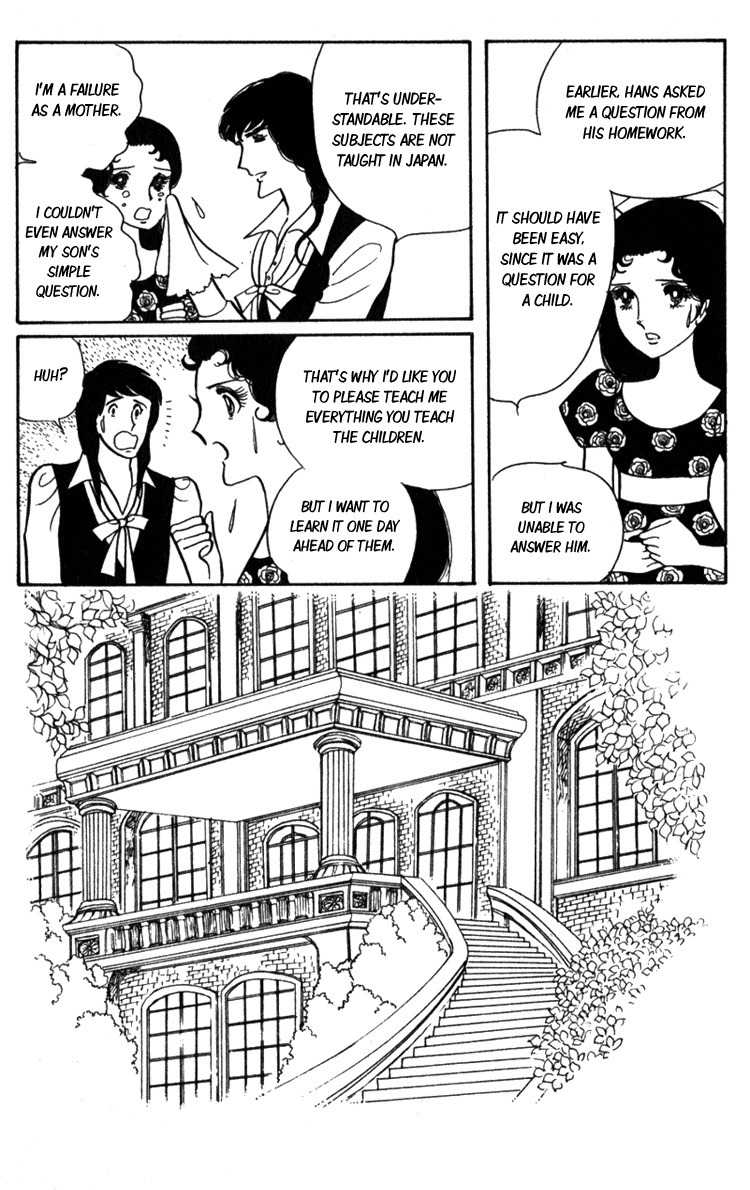 Lady Mitsuko Chapter 2 page 40 - Chapter 2