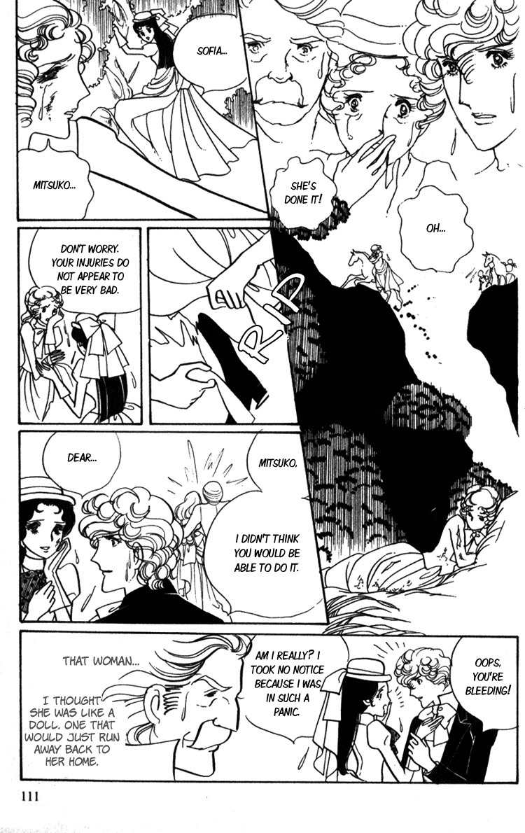 Lady Mitsuko Chapter 2 page 48 - Chapter 2