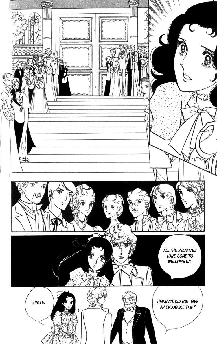 Lady Mitsuko Chapter 2 page 5 - Chapter 2