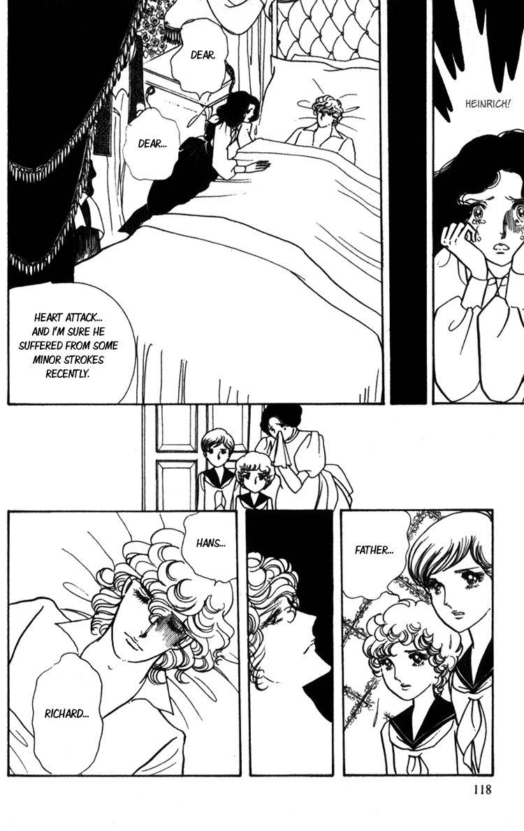 Lady Mitsuko Chapter 2 page 55 - Chapter 2