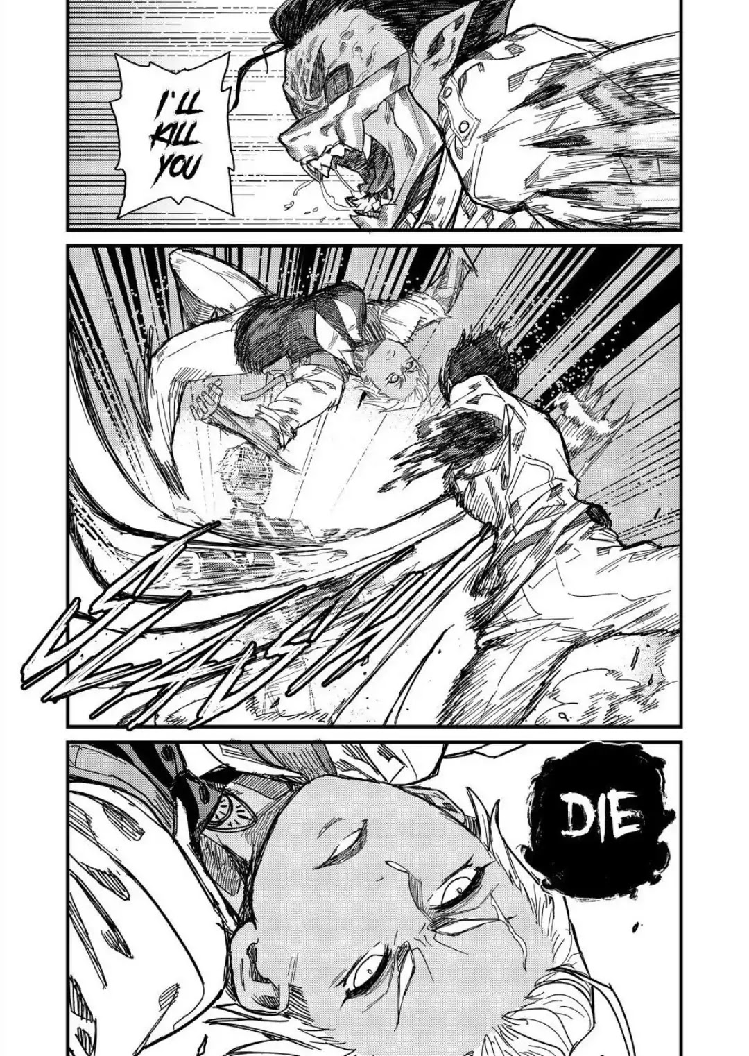 Lady Red (Eric Martin) Chapter 1 page 17 - Chapter 1: Part One: Red