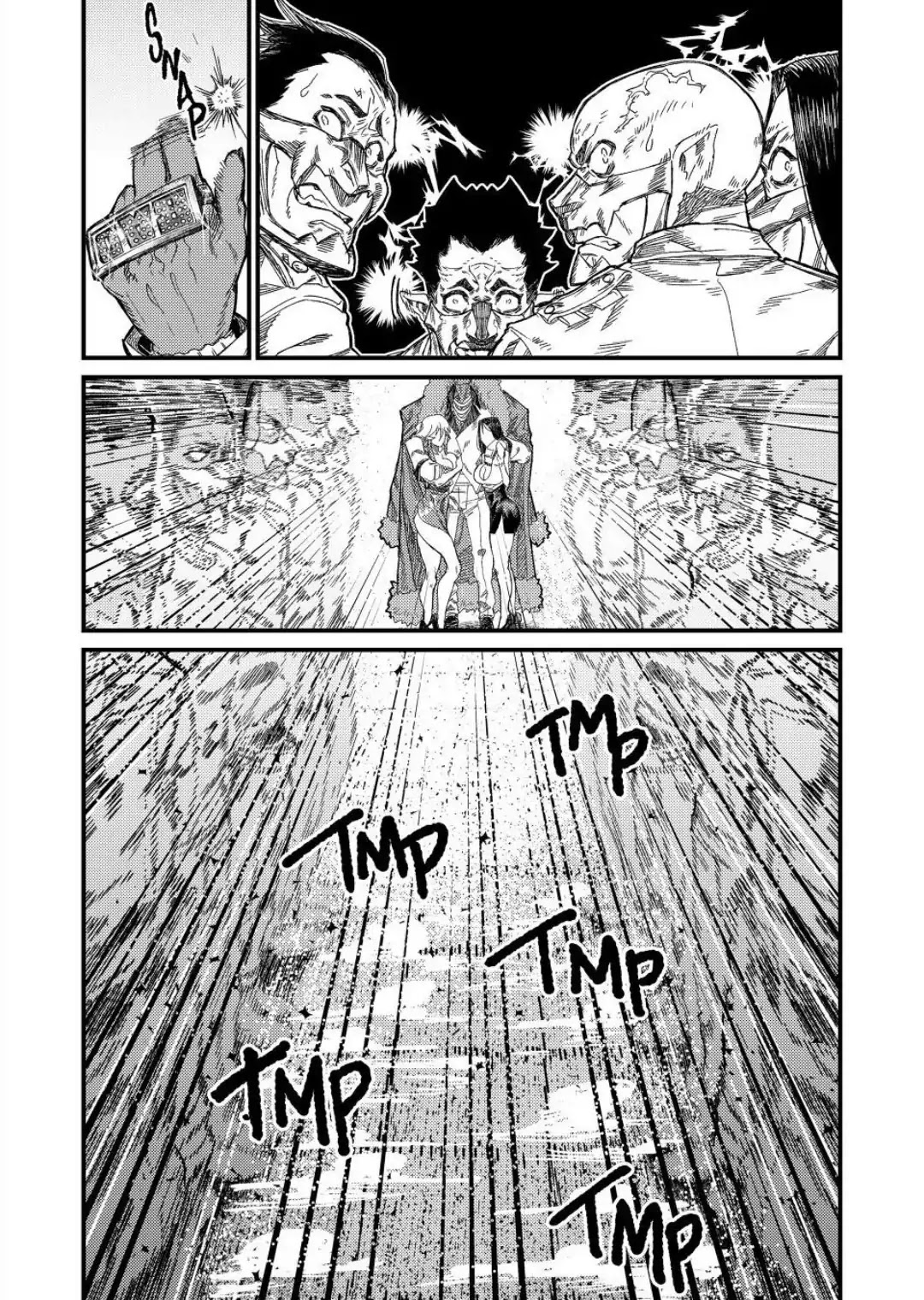 Lady Red (Eric Martin) Chapter 1 page 19 - Chapter 1: Part One: Red