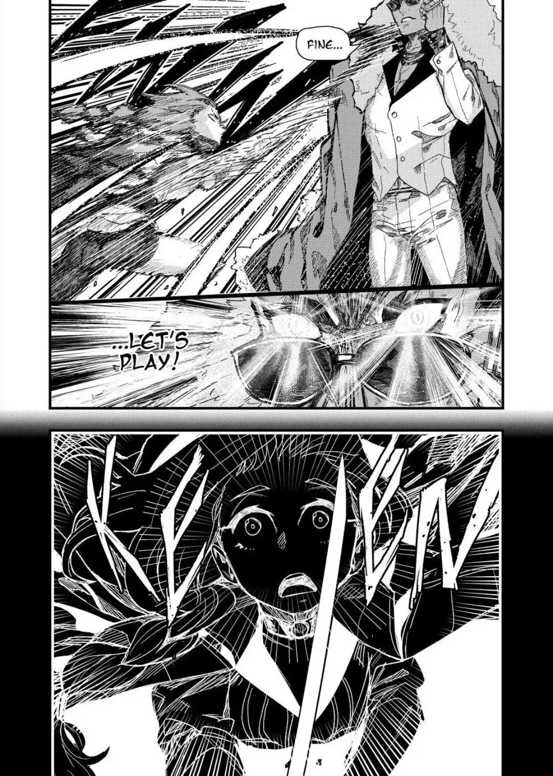 Lady Red (Eric Martin) Chapter 1 page 23 - Chapter 1: Part One: Red