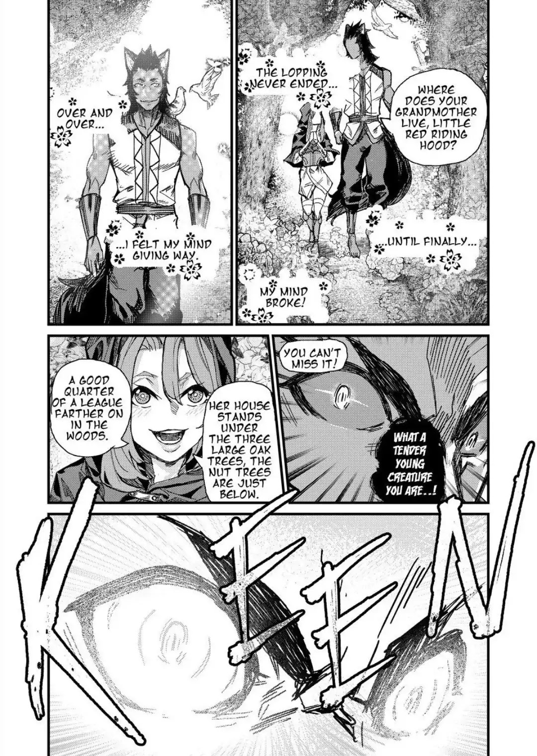 Lady Red (Eric Martin) Chapter 1 page 27 - Chapter 1: Part One: Red