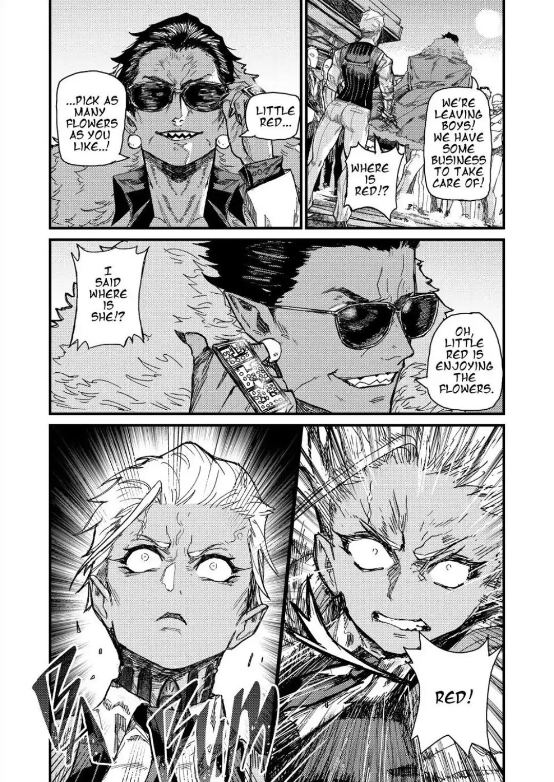 Lady Red (Eric Martin) Chapter 1 page 29 - Chapter 1: Part One: Red