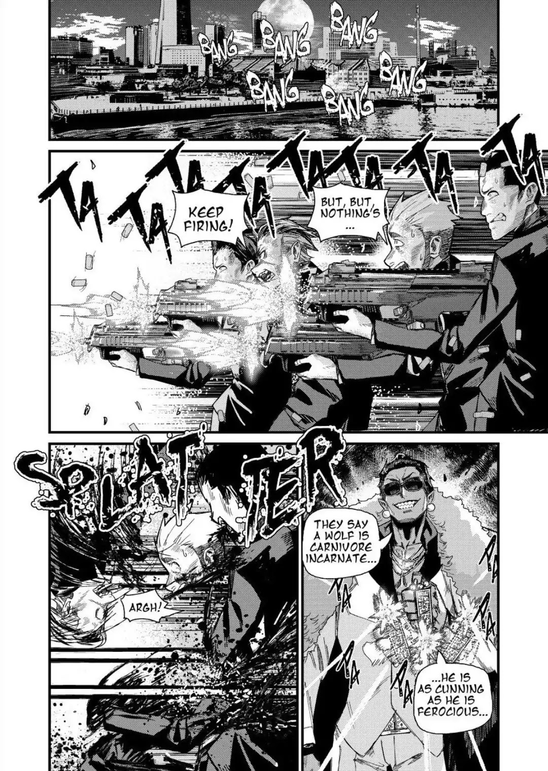 Lady Red (Eric Martin) Chapter 1 page 32 - Chapter 1: Part One: Red