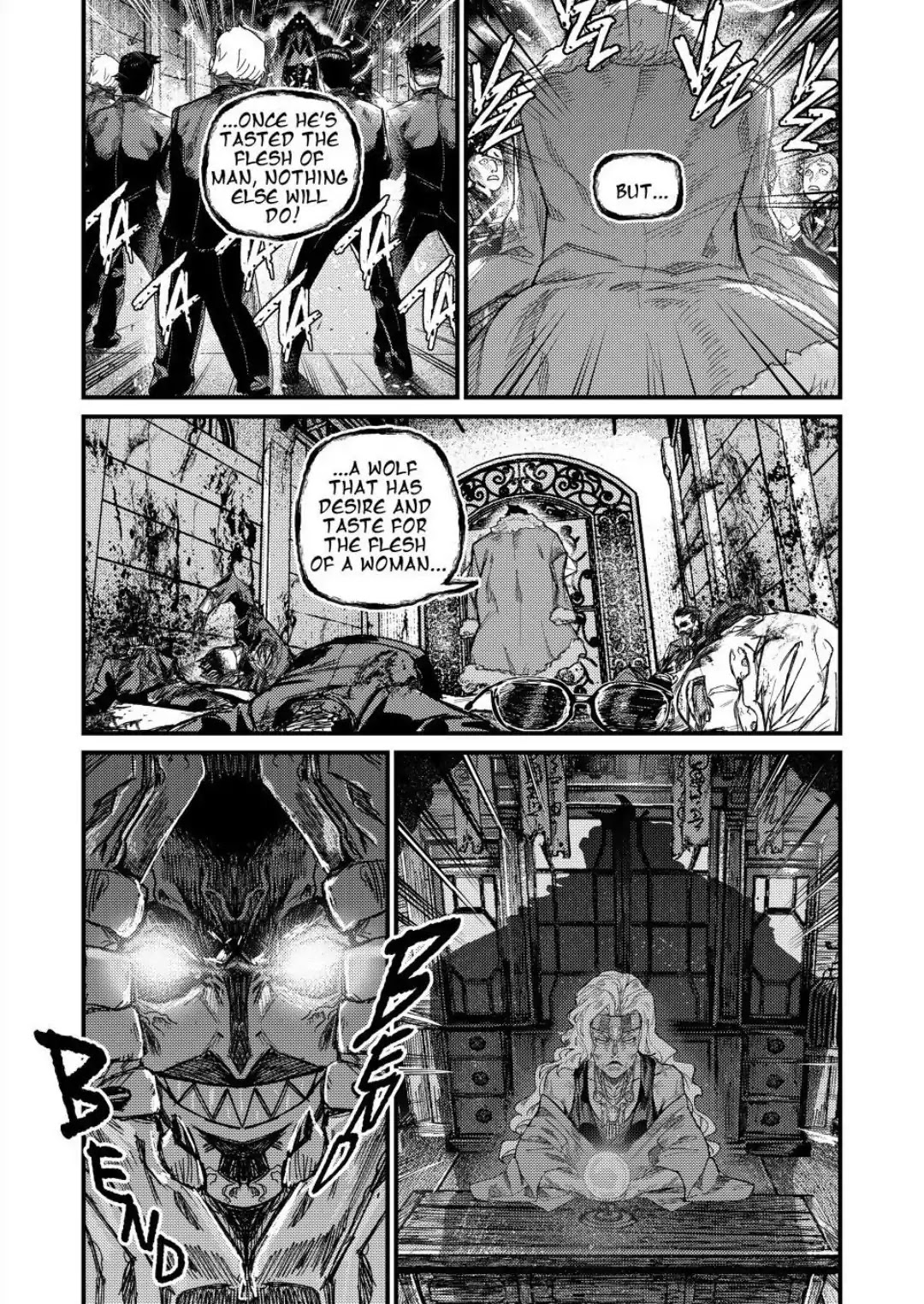 Lady Red (Eric Martin) Chapter 1 page 33 - Chapter 1: Part One: Red