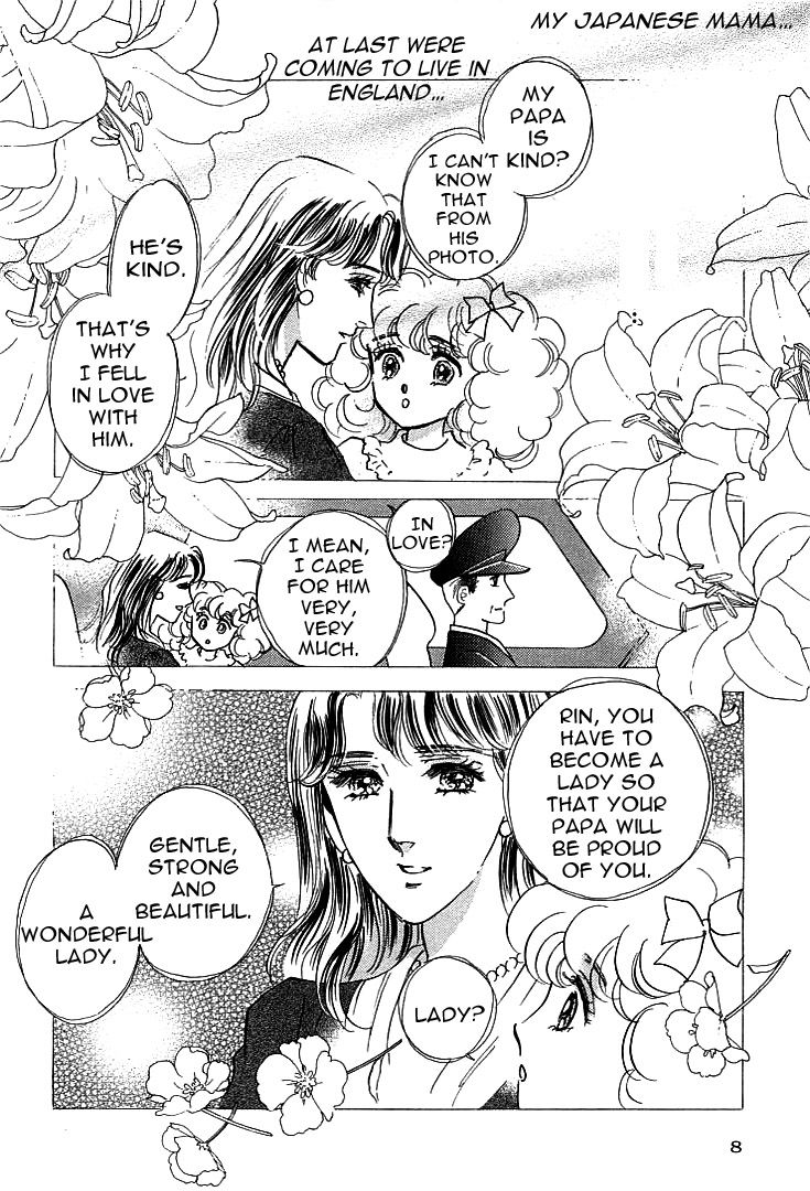Lady Rin! Chapter 1 page 11 - Chapter 1