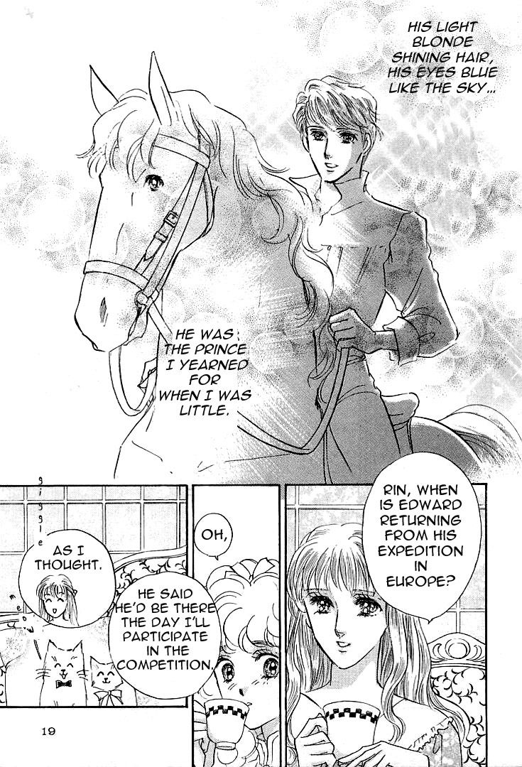 Lady Rin! Chapter 1 page 22 - Chapter 1