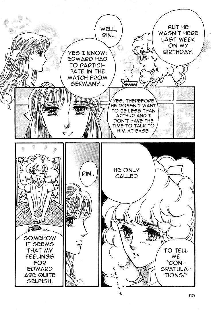 Lady Rin! Chapter 1 page 23 - Chapter 1
