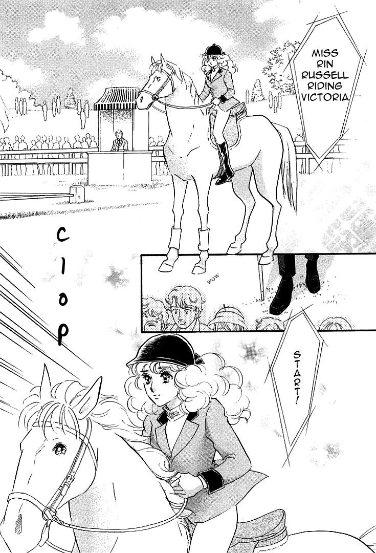 Lady Rin! Chapter 2 page 1 - Chapter 2