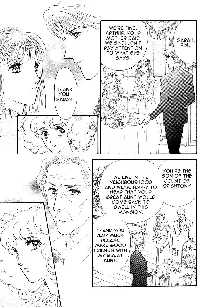 Lady Rin! Chapter 3 page 12 - Chapter 3
