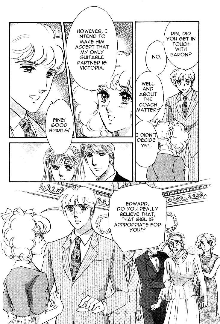 Lady Rin! Chapter 3 page 21 - Chapter 3