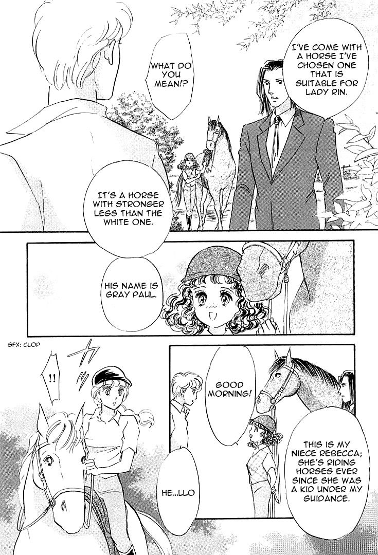 Lady Rin! Chapter 3 page 28 - Chapter 3