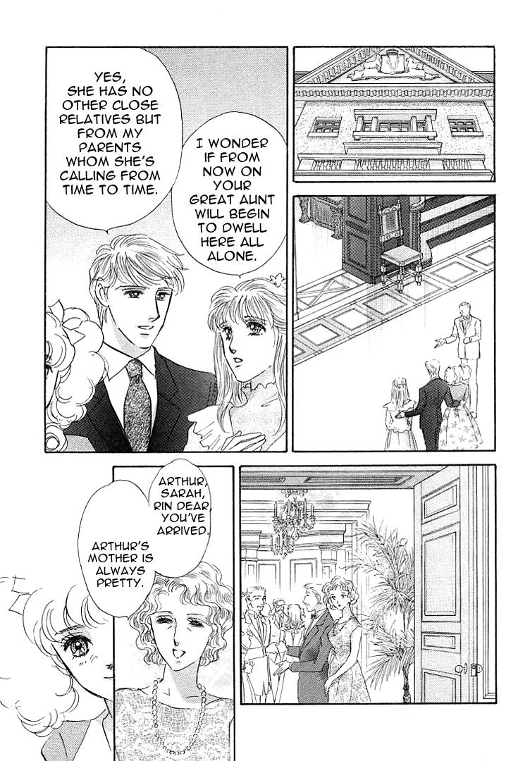 Lady Rin! Chapter 3 page 6 - Chapter 3