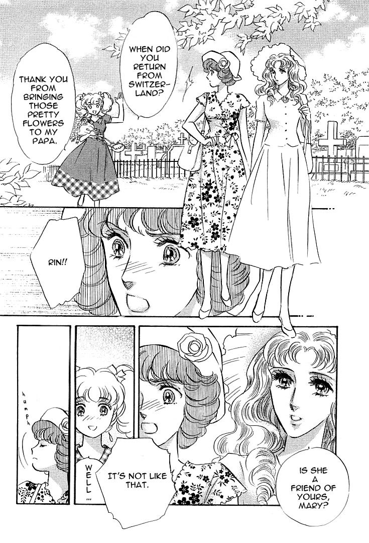 Lady Rin! Chapter 4 page 11 - Chapter 4