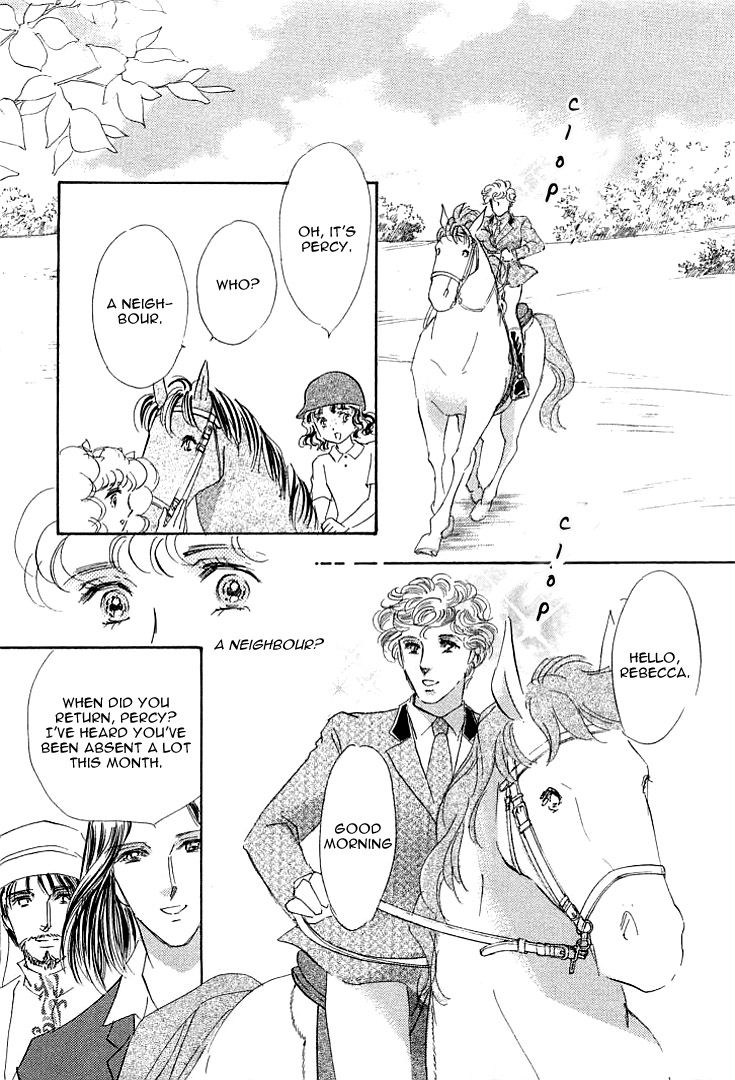 Lady Rin! Chapter 4 page 34 - Chapter 4