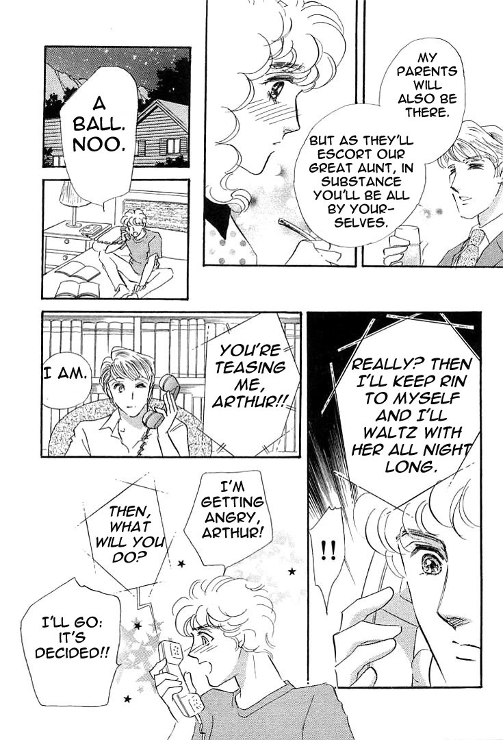 Lady Rin! Chapter 5 page 20 - Chapter 5
