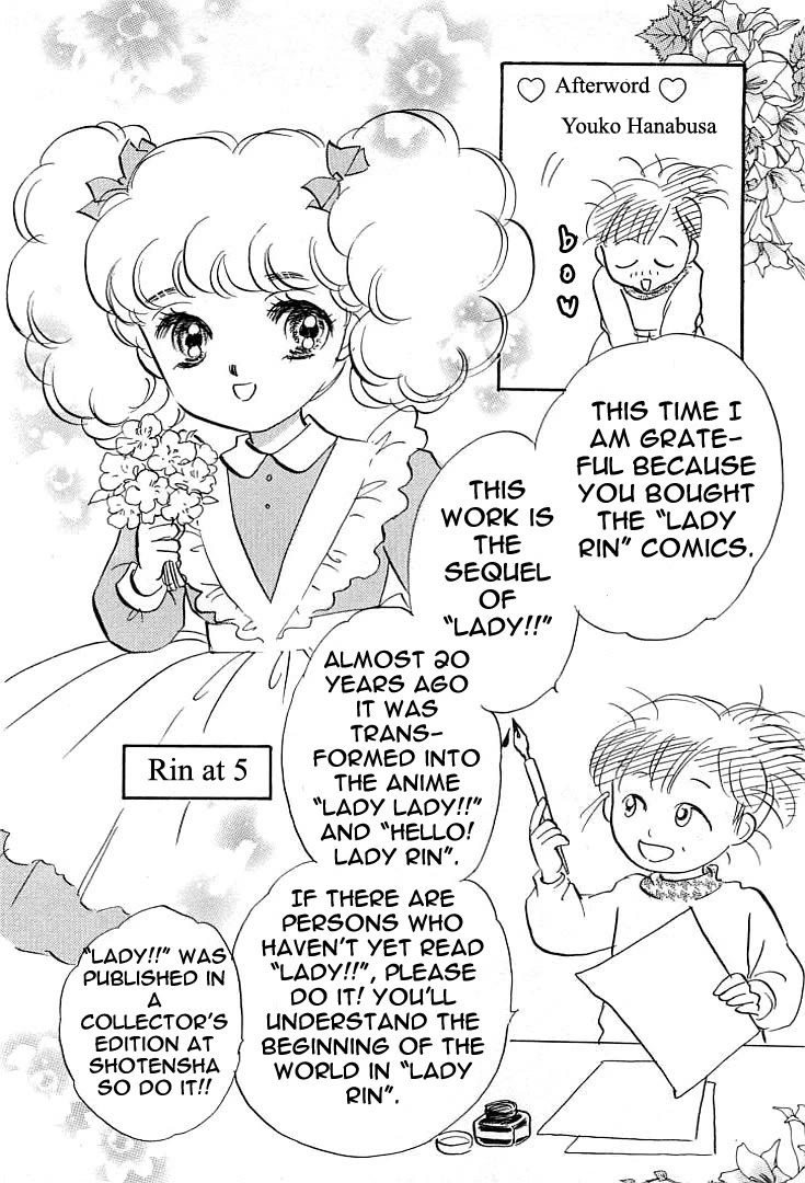 Lady Rin! Chapter 5 page 39 - Chapter 5